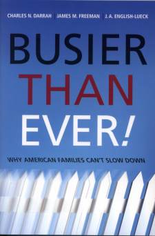 Cover Busier Than Ever